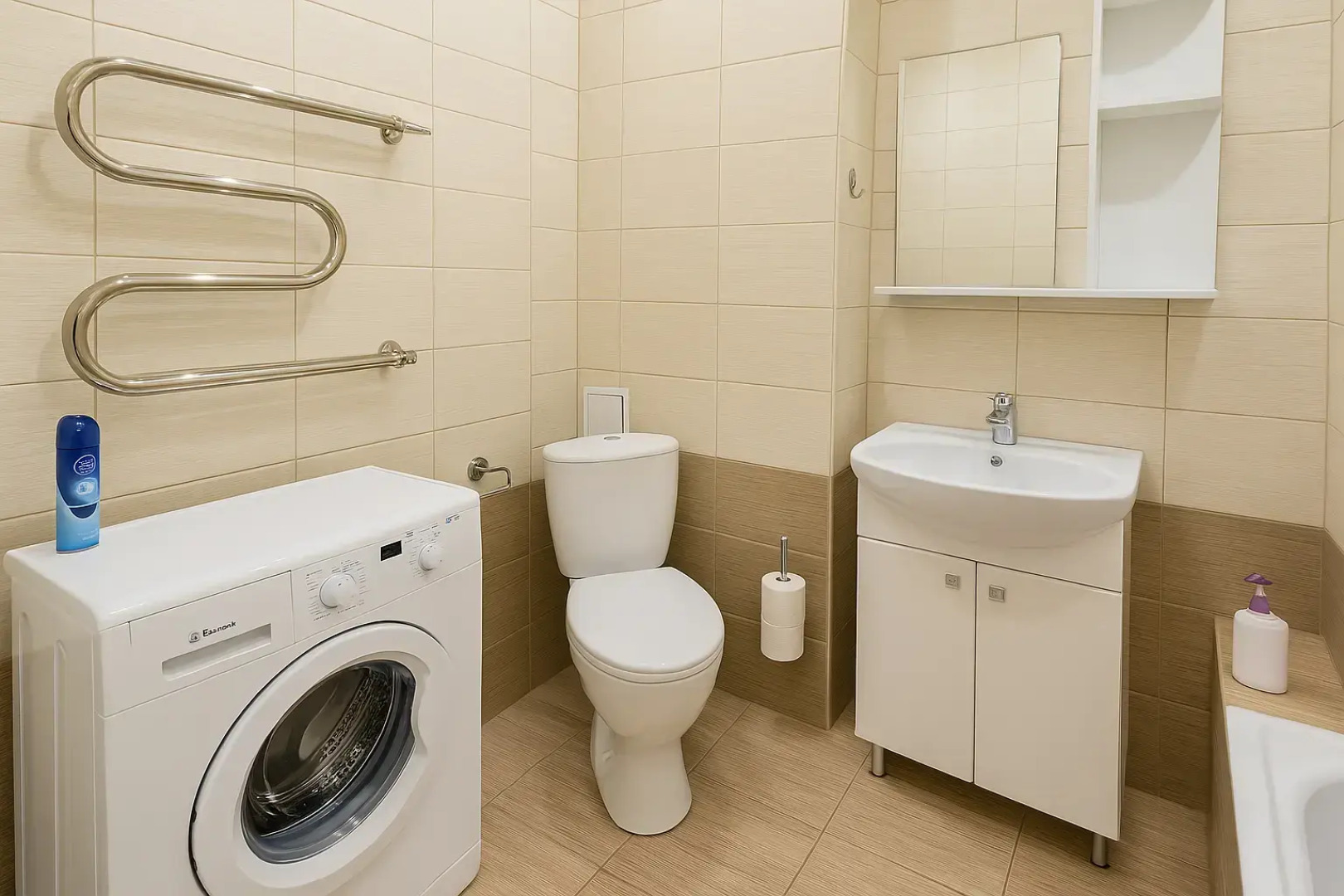 Квартира в историческом центре Бузулука