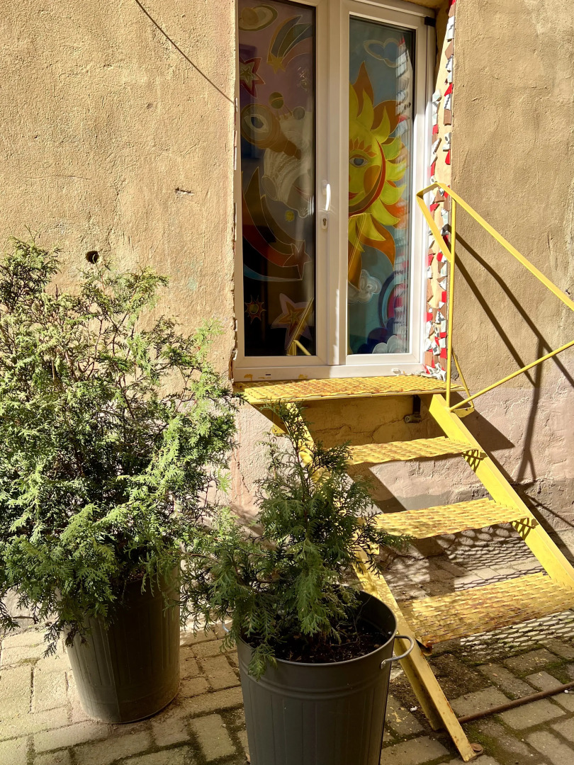 Апартаменты Лофт-апартаменты у Дворцовой площади