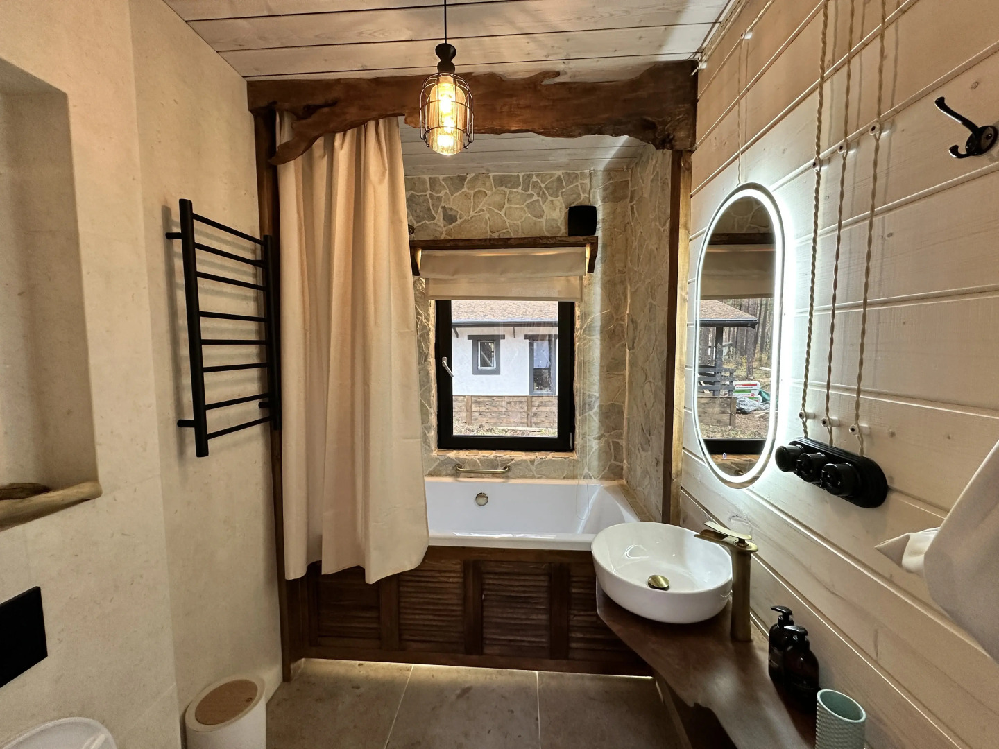 База отдыха эко-отель Мирамирам