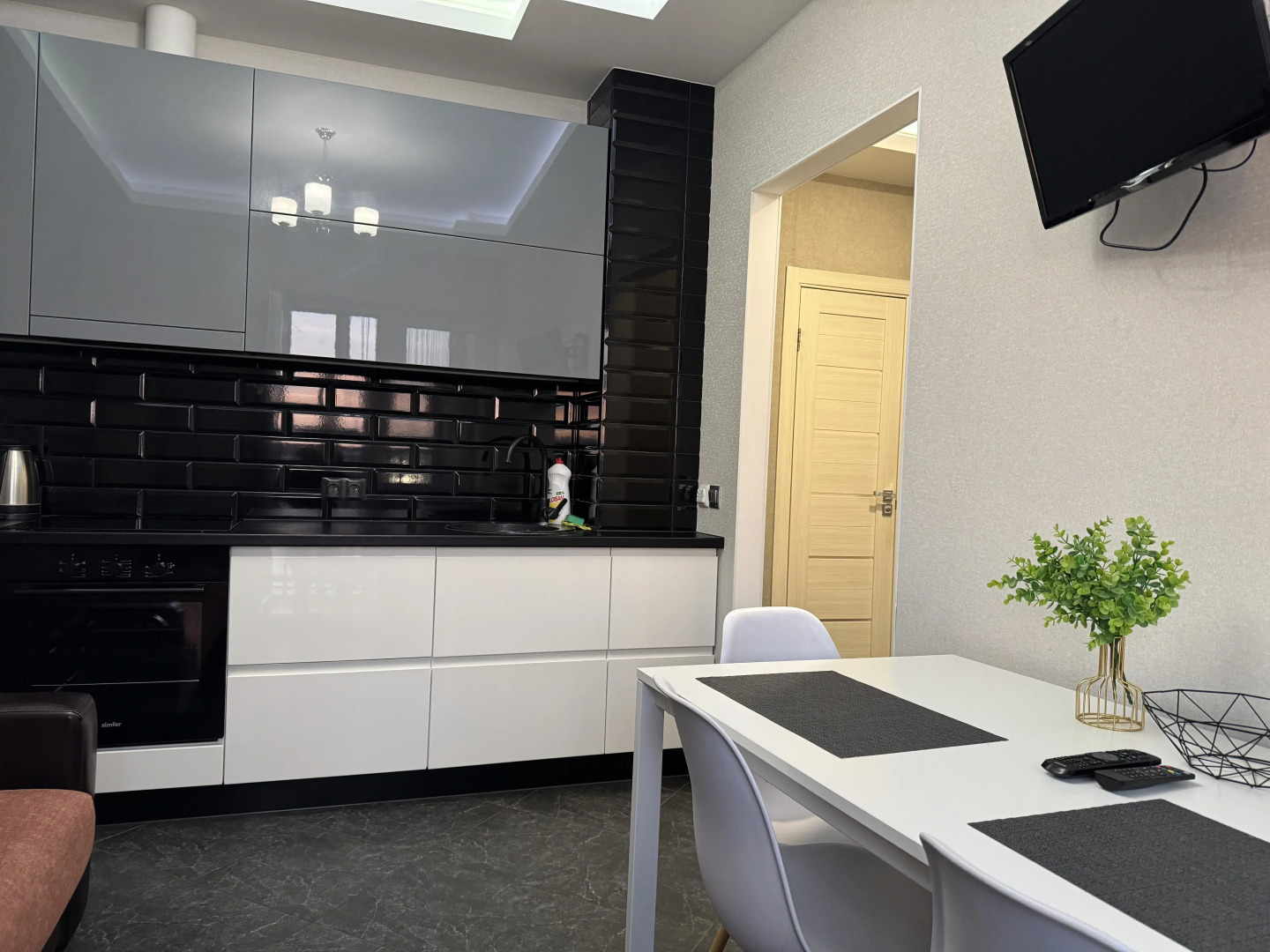 Апартаменты на Лидской 3А