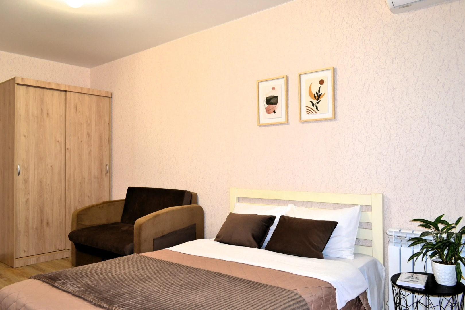 Квартира ЭмиЛи в ЖК Крымский Квартал