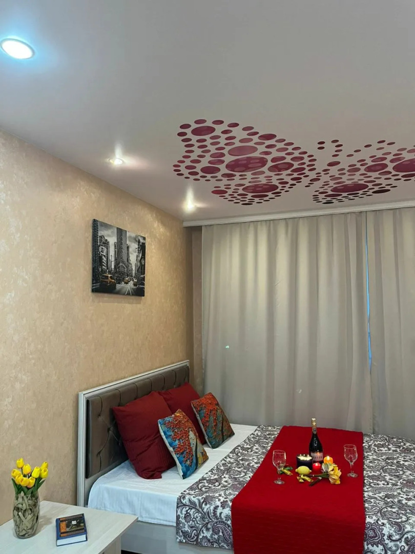 Апартаменты Рядом с Трассой