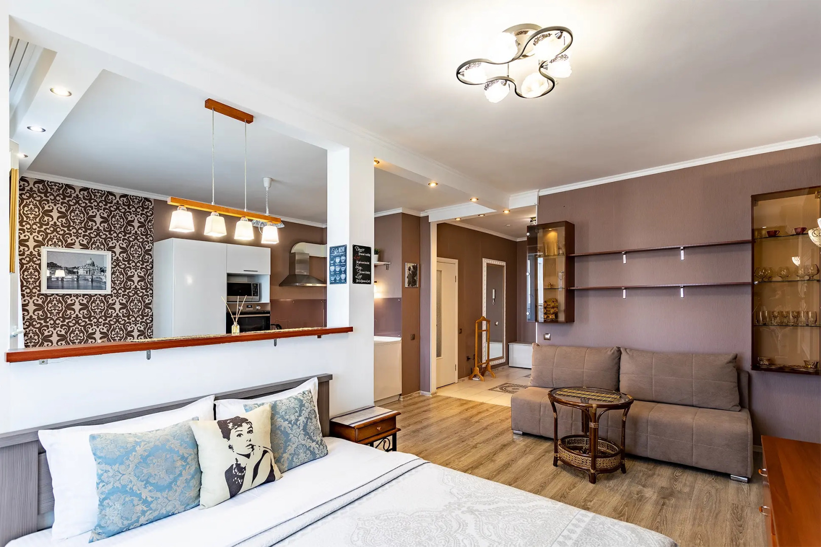 Апартаменты Первый Квартал