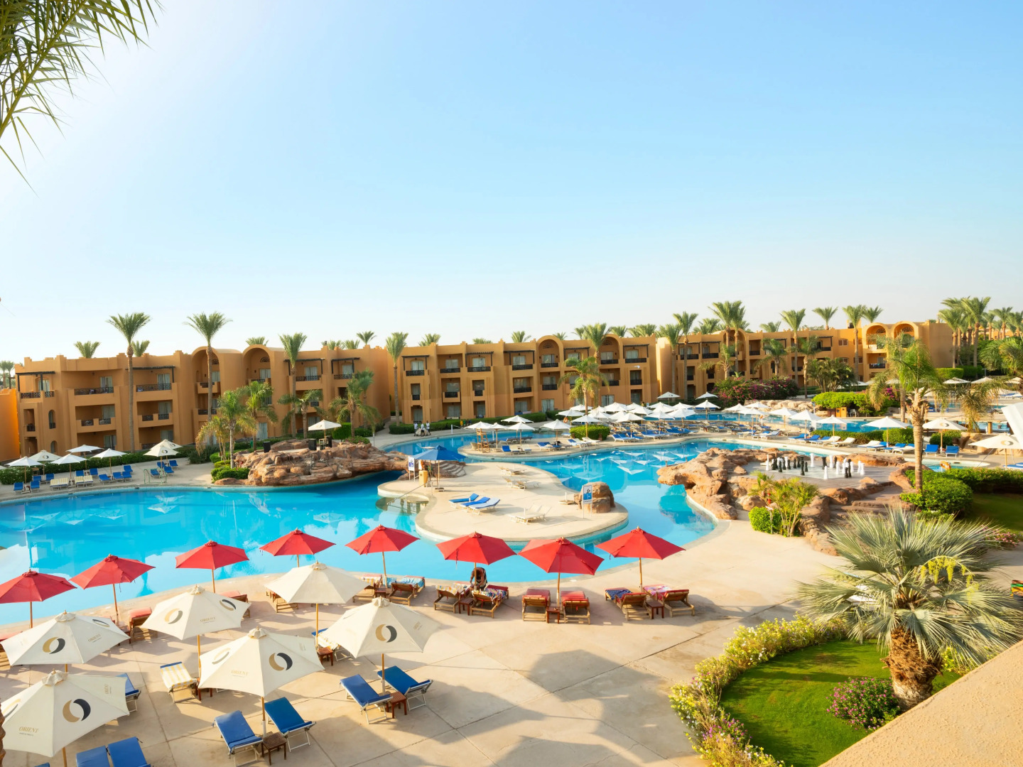 Курортный Отель Stella Beach Resort & Spa, Makadi Bay