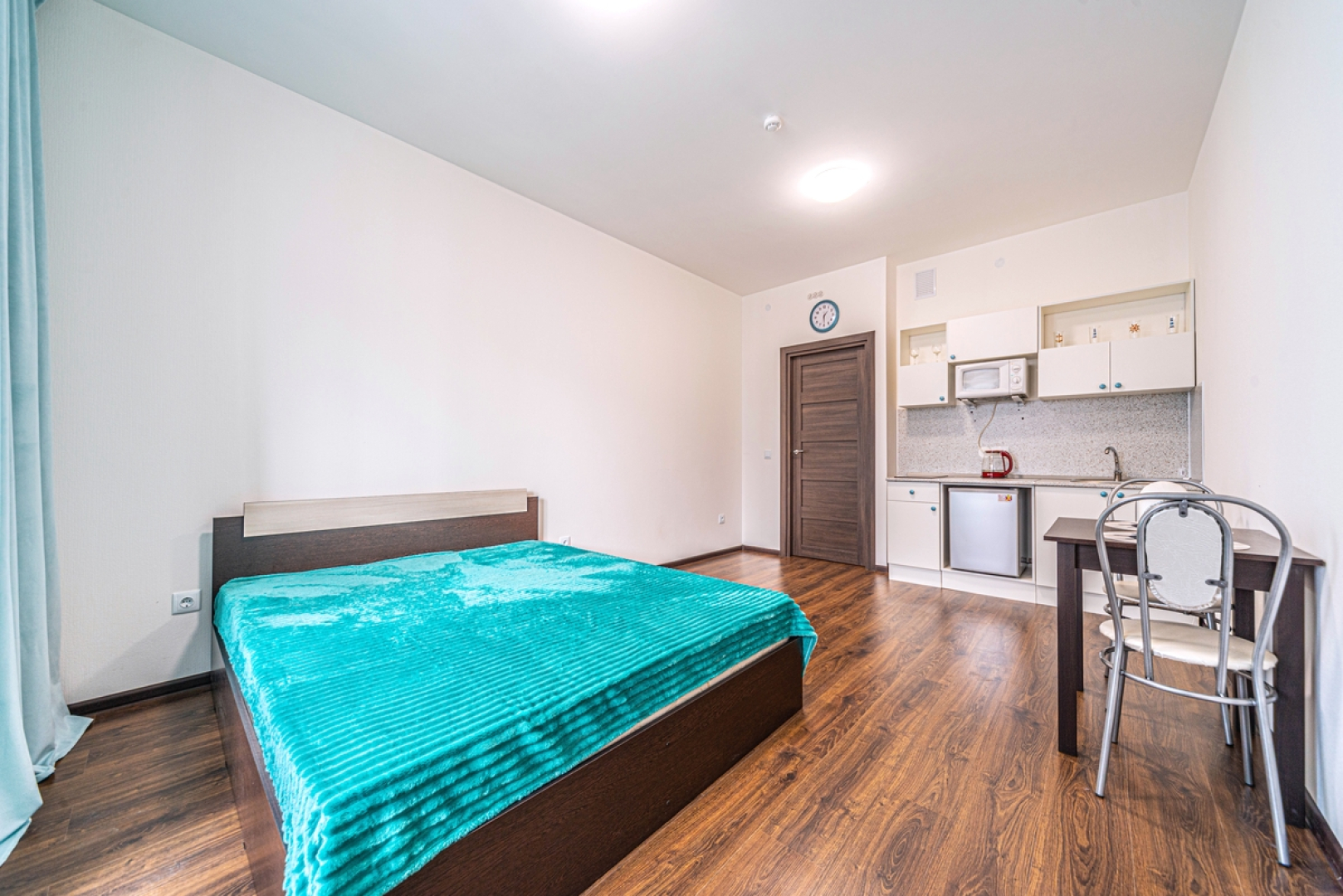 Апартаменты GoodApart near the Ivanovo Garden 2