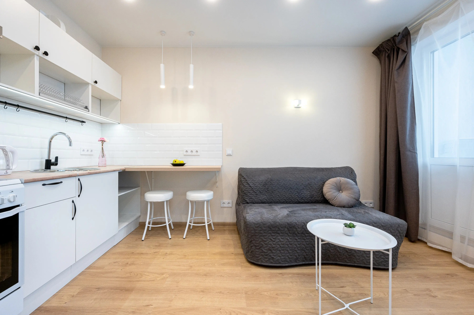 Квартира Ingria Shuvalovsky park