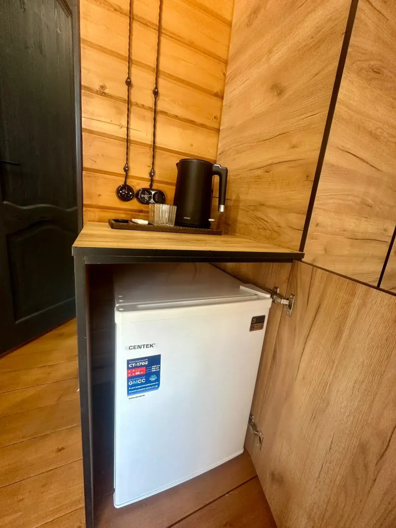 База отдыха Хвоя COTTAGE HOUSE