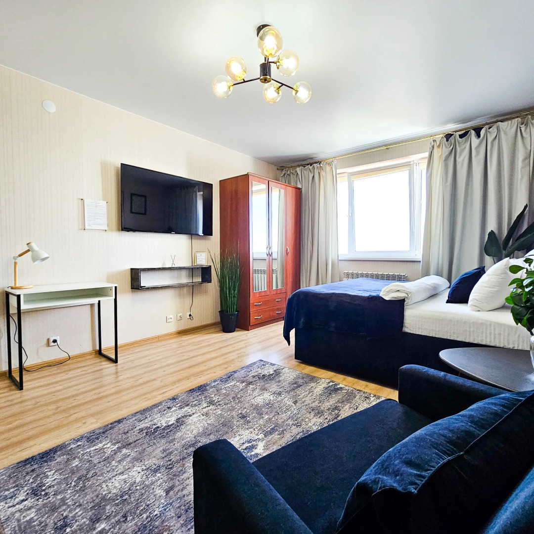 Аппартаменты Двухкомнатные Мкр Тундровый 5