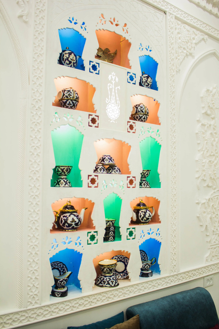 Бутик-Отель Jahangir