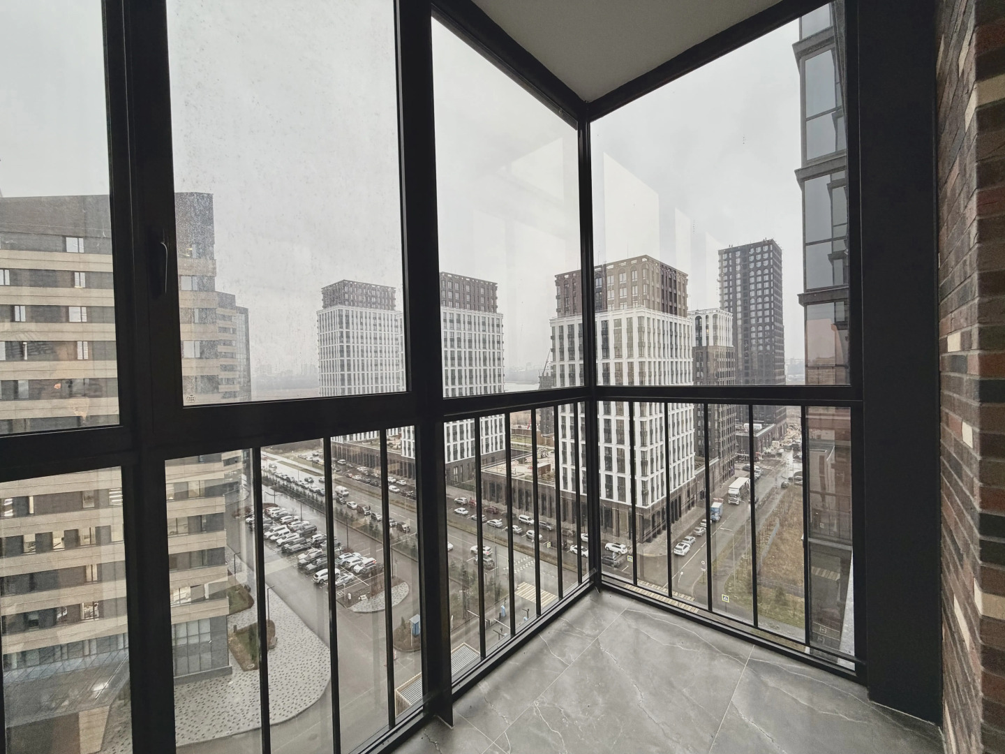 Квартира в самом центре Мегаполиса