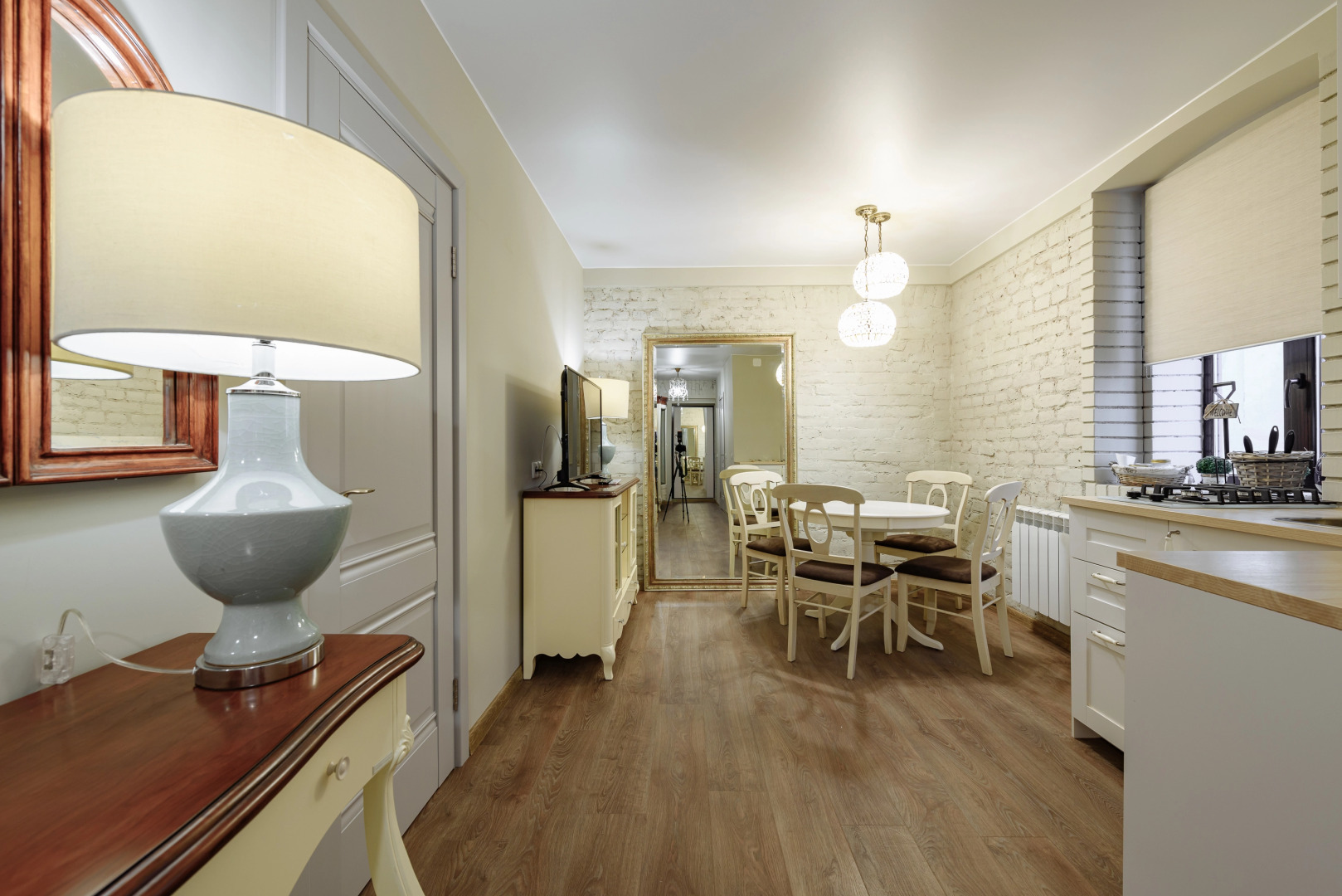 Апартаменты Rubi8