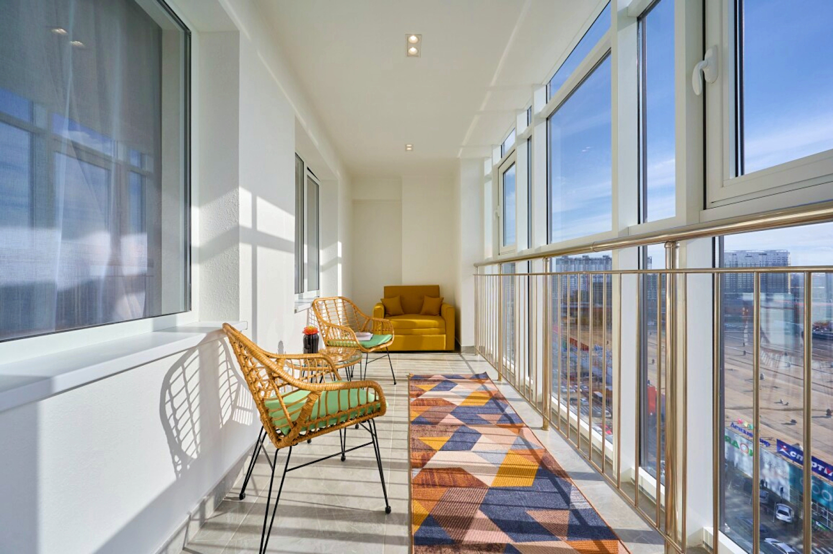 Апартаменты Grand Palace 1325