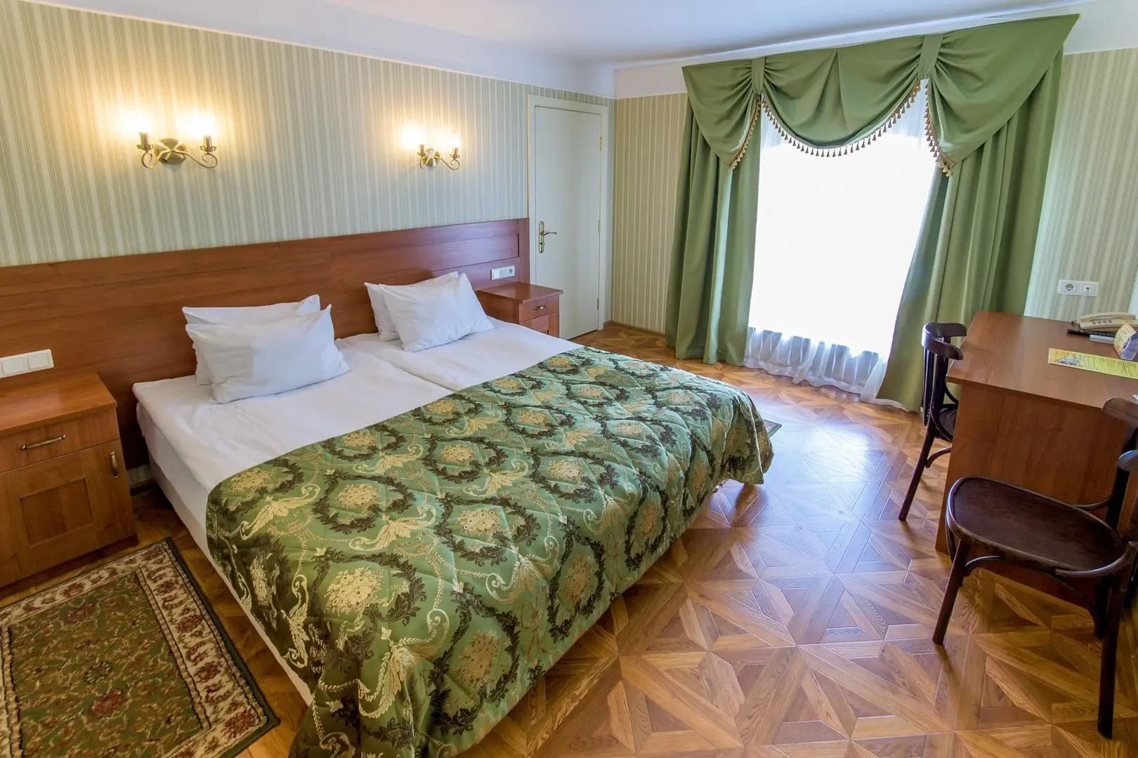 Гостиница Московская Застава