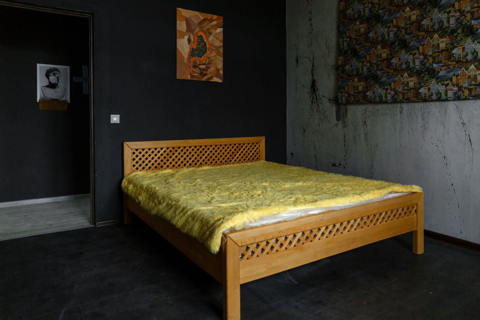 Шале "Состояния Хаус"