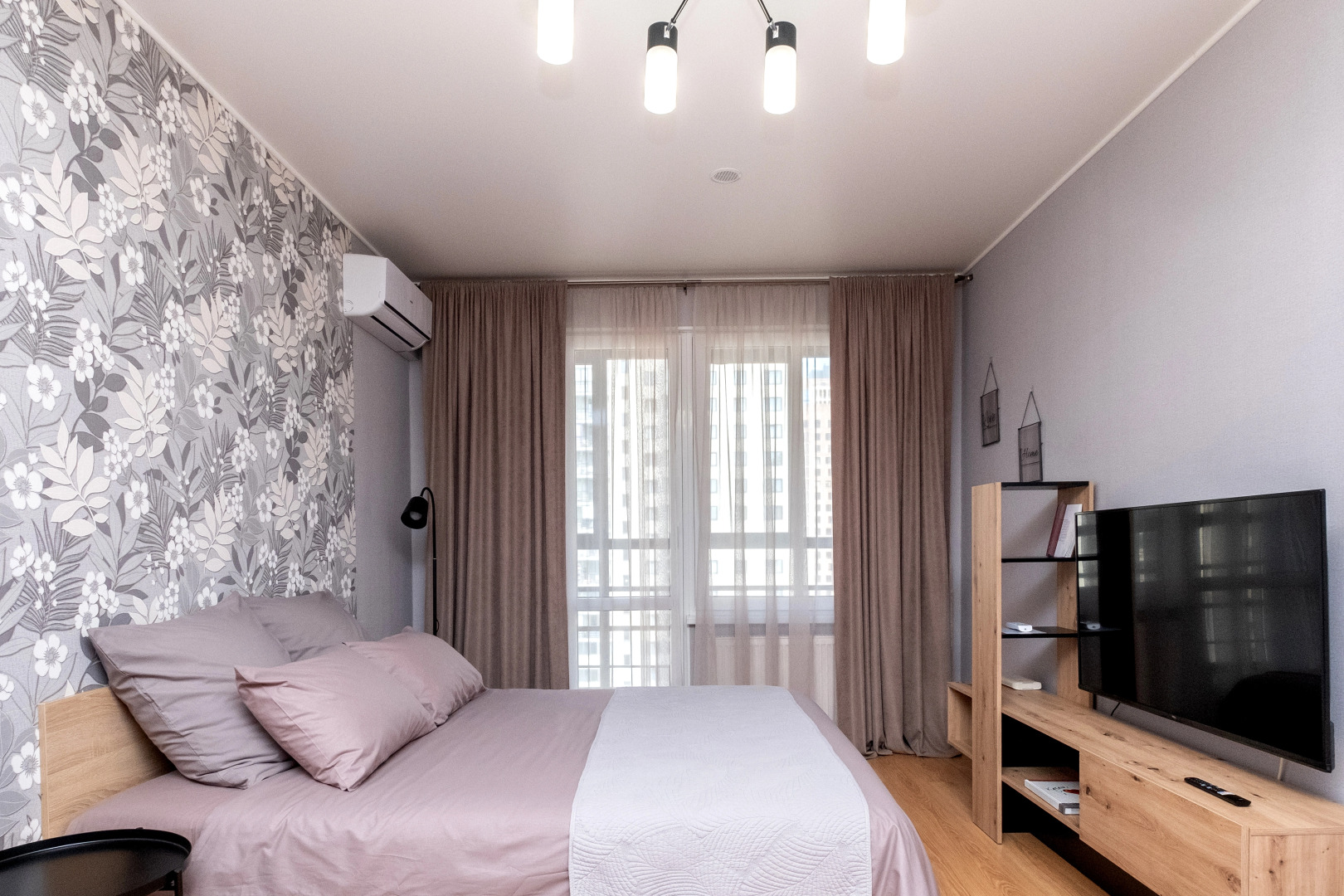 Апартаменты Sweet Home Black Около Казанской Ривьеры