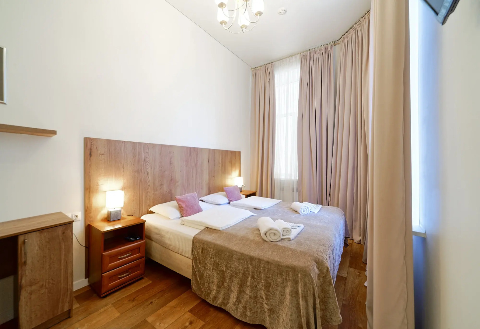 Гостевой дом Светлый у Эрмитажа