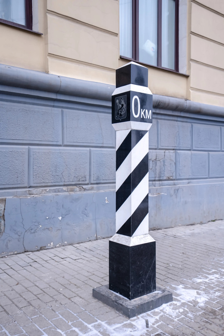 Квартира нулевой километр