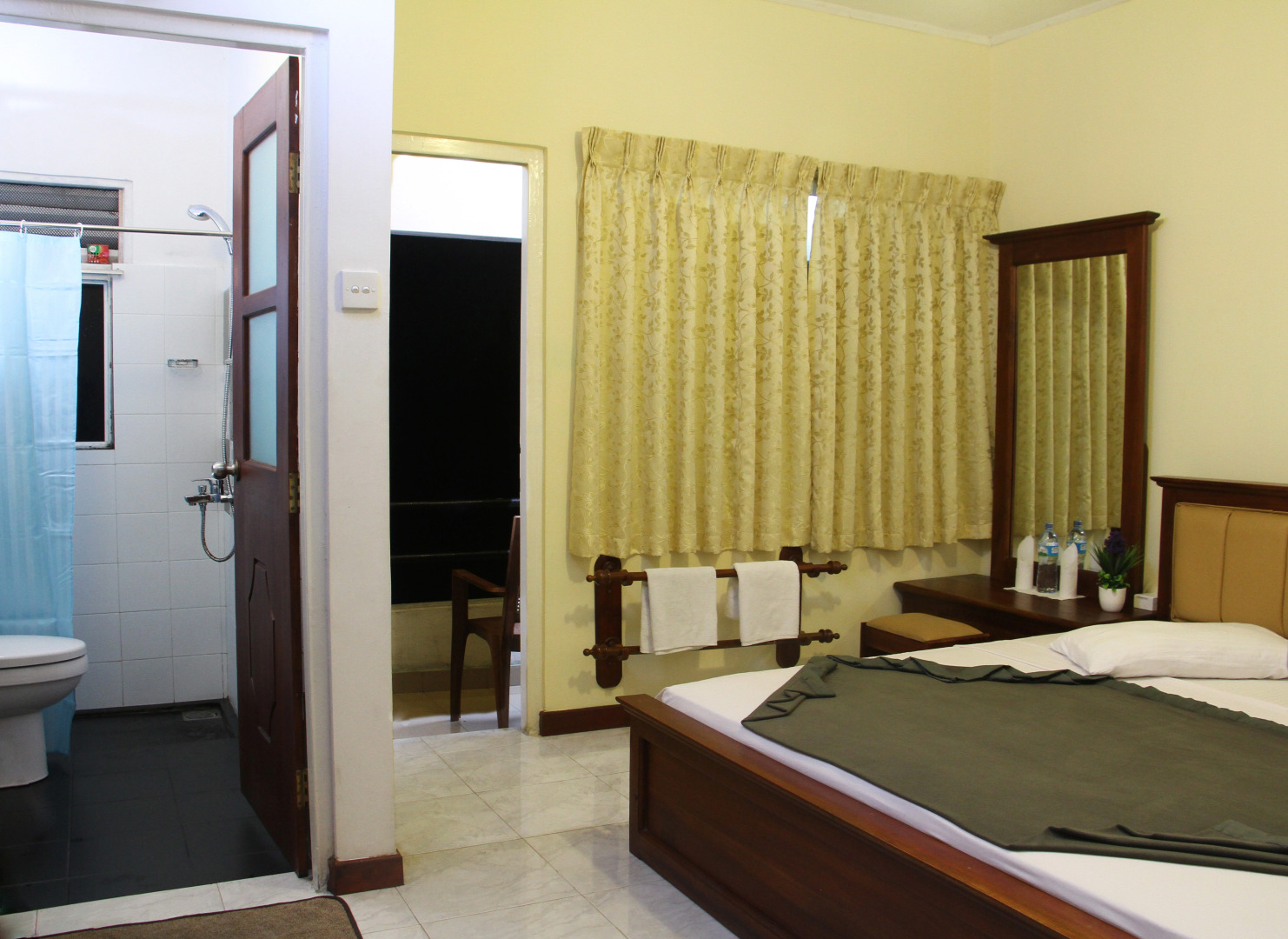 Отель Blackwood