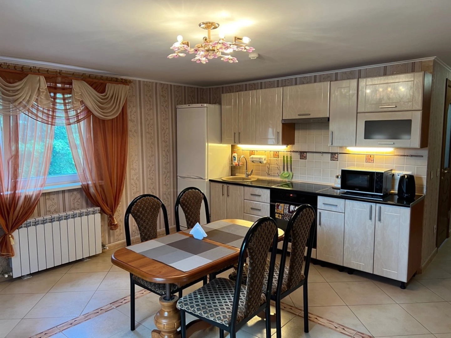 Меблированные комнаты Мария