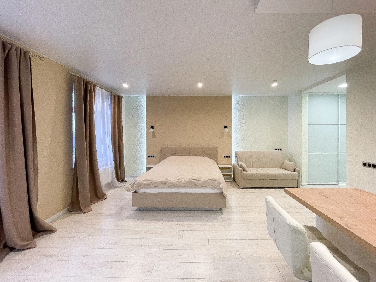 Апартаменты Ойва