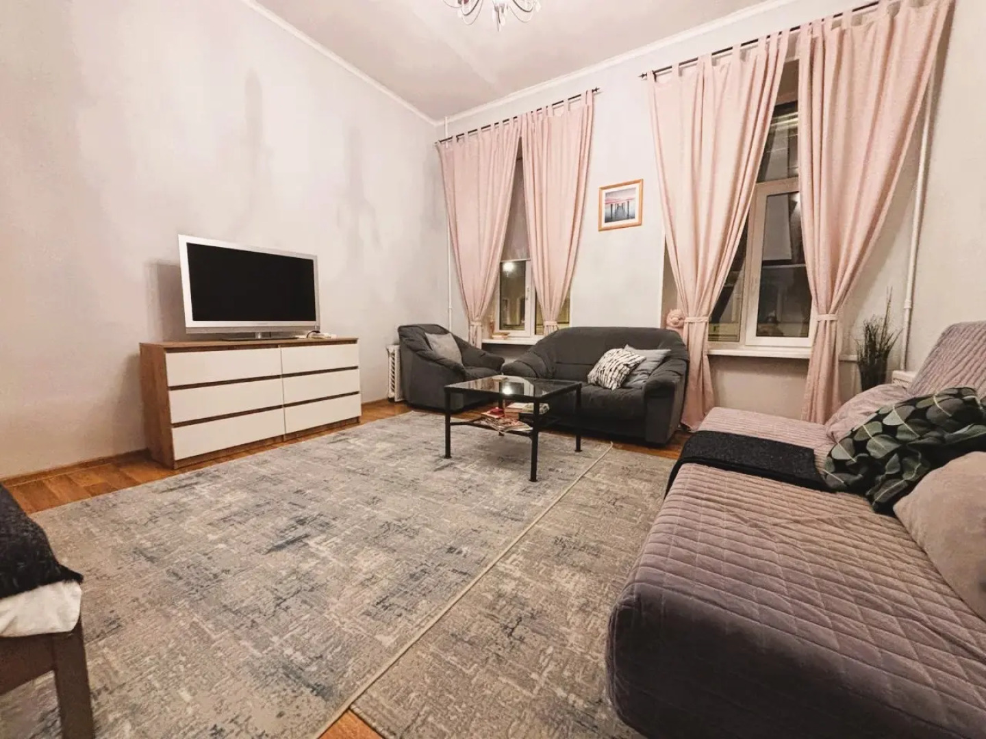 Квартира Baltyiskyi Family's Apartment