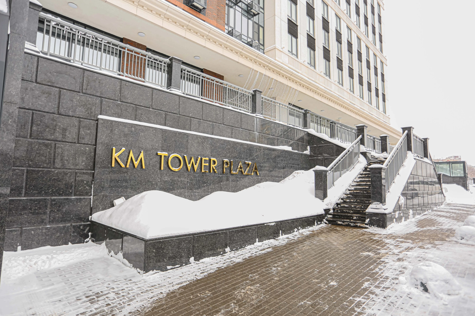 Апартаменты SanSet на Максима Горького 23А