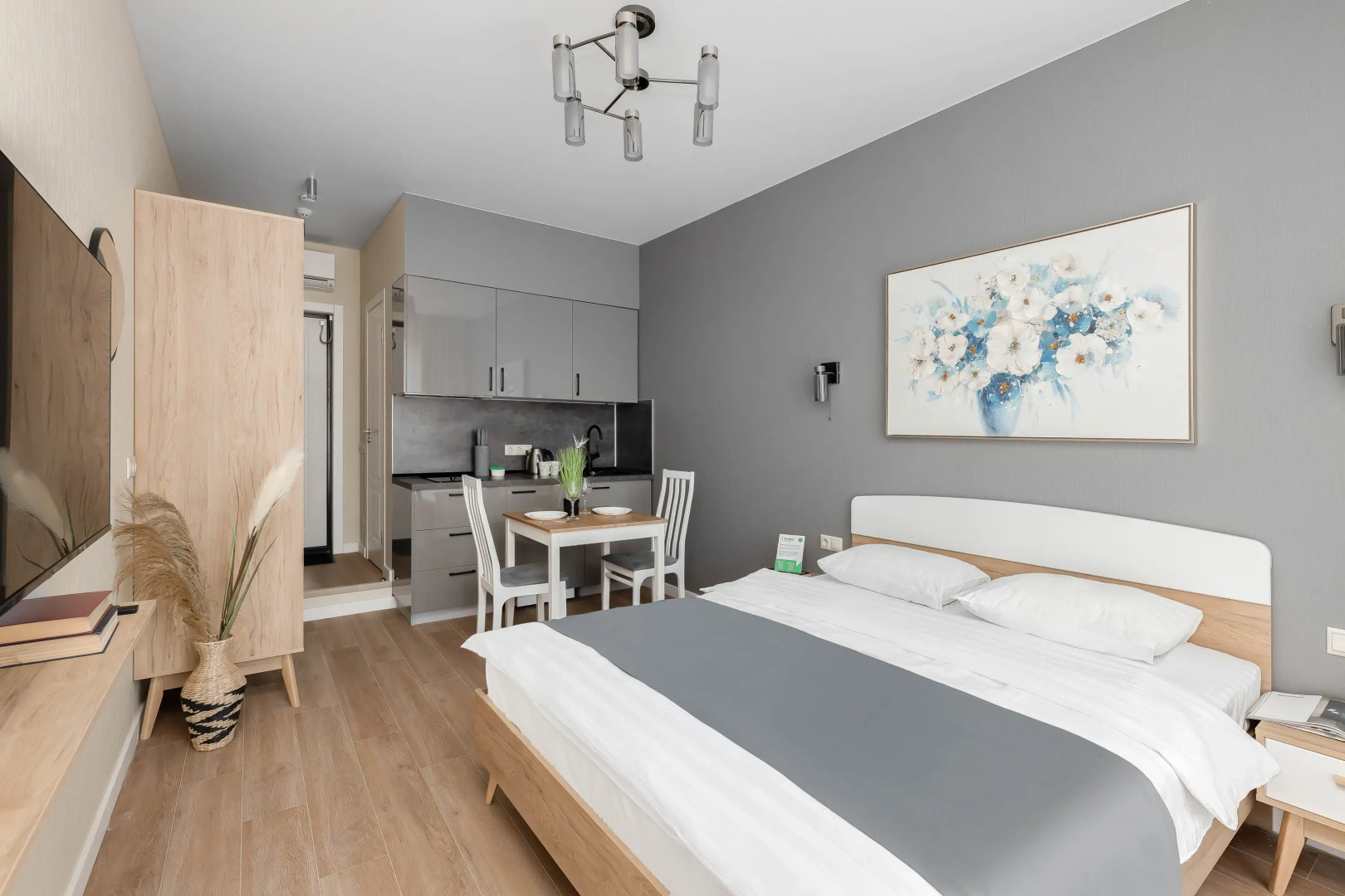 Апартаменты Knokey Павелецкая