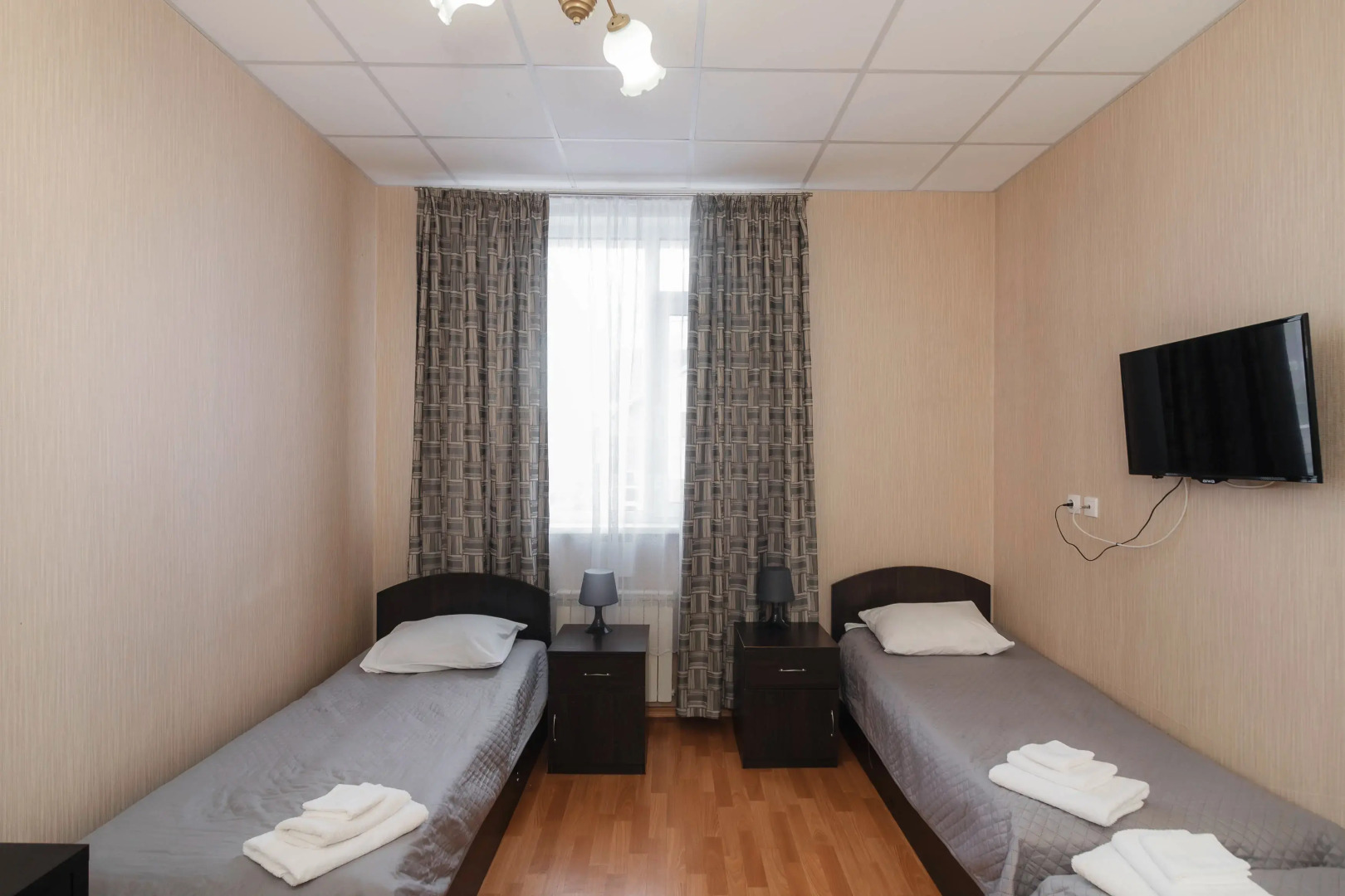 Гостевой дом Континенталь Green Dream