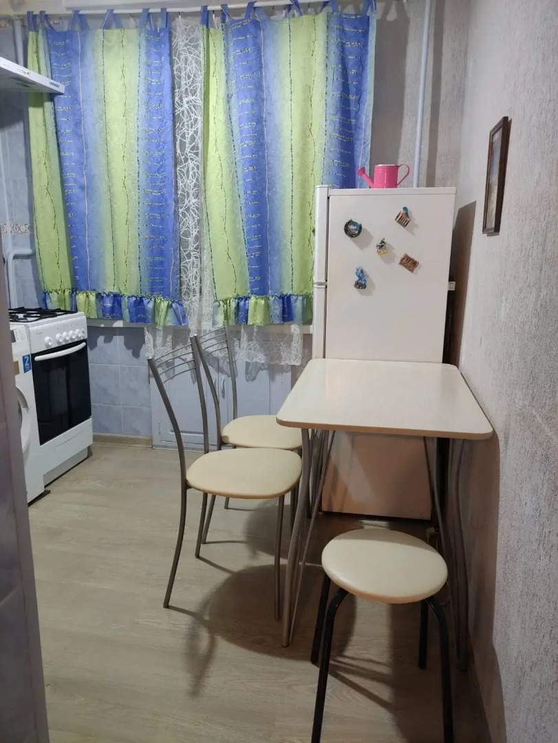 Квартира Ленгинка