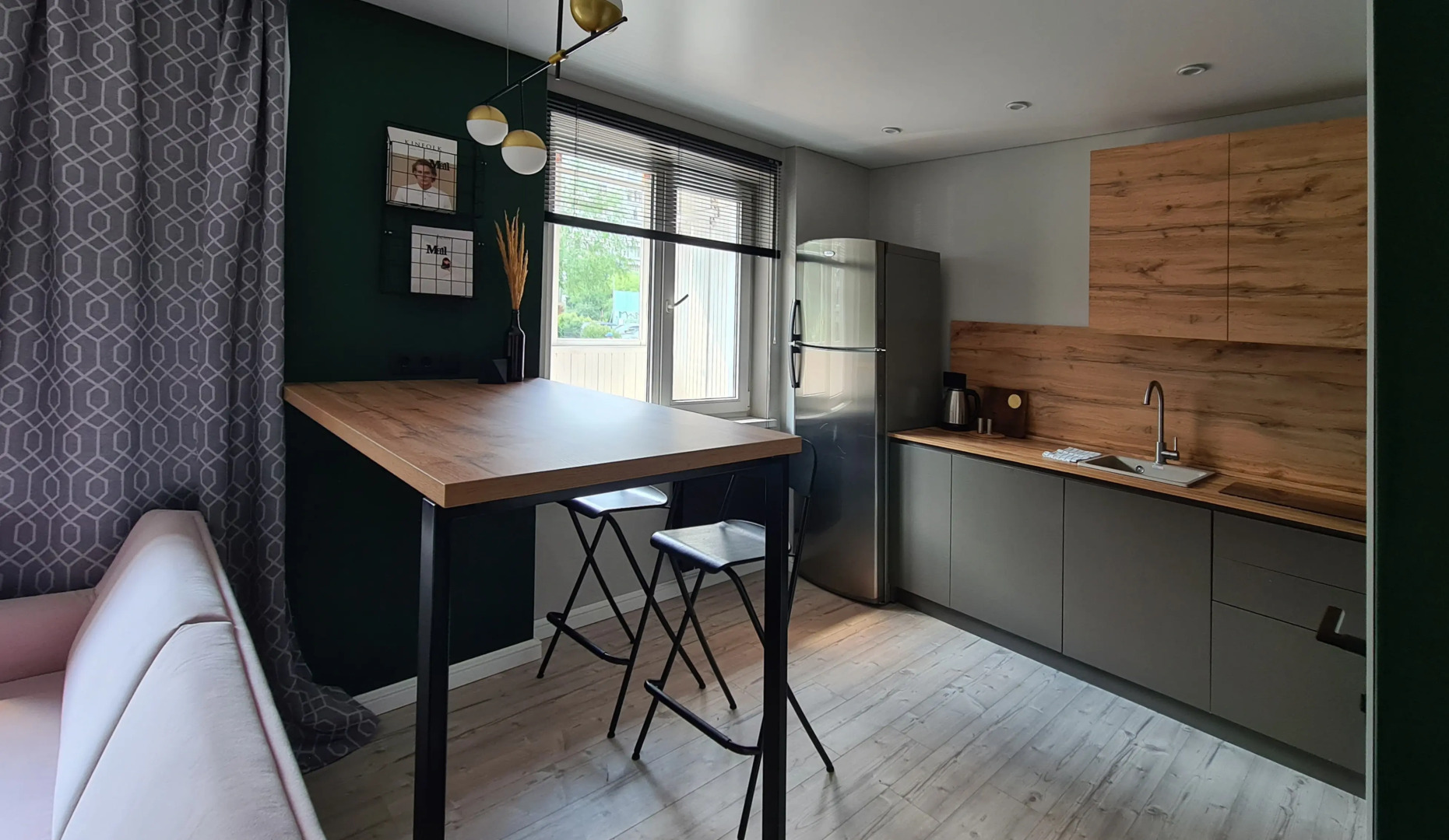 Апартаменты Apart Seasons Svartca