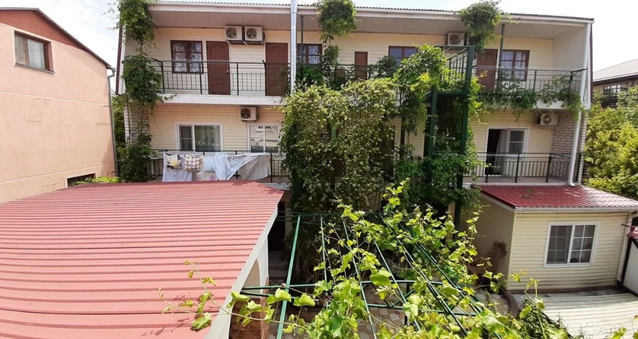 Гостевой дом Ангелина