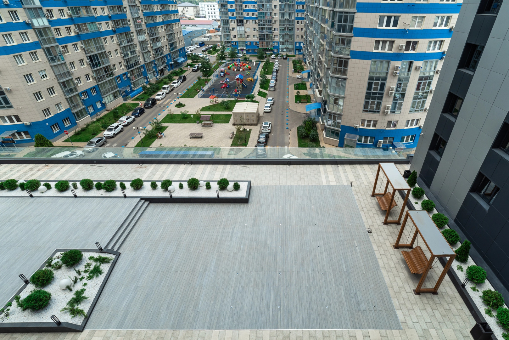 Апартаменты Grand Palace 702