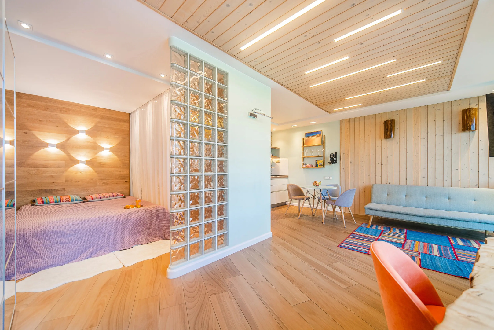 Апартаменты Vanilla Sky