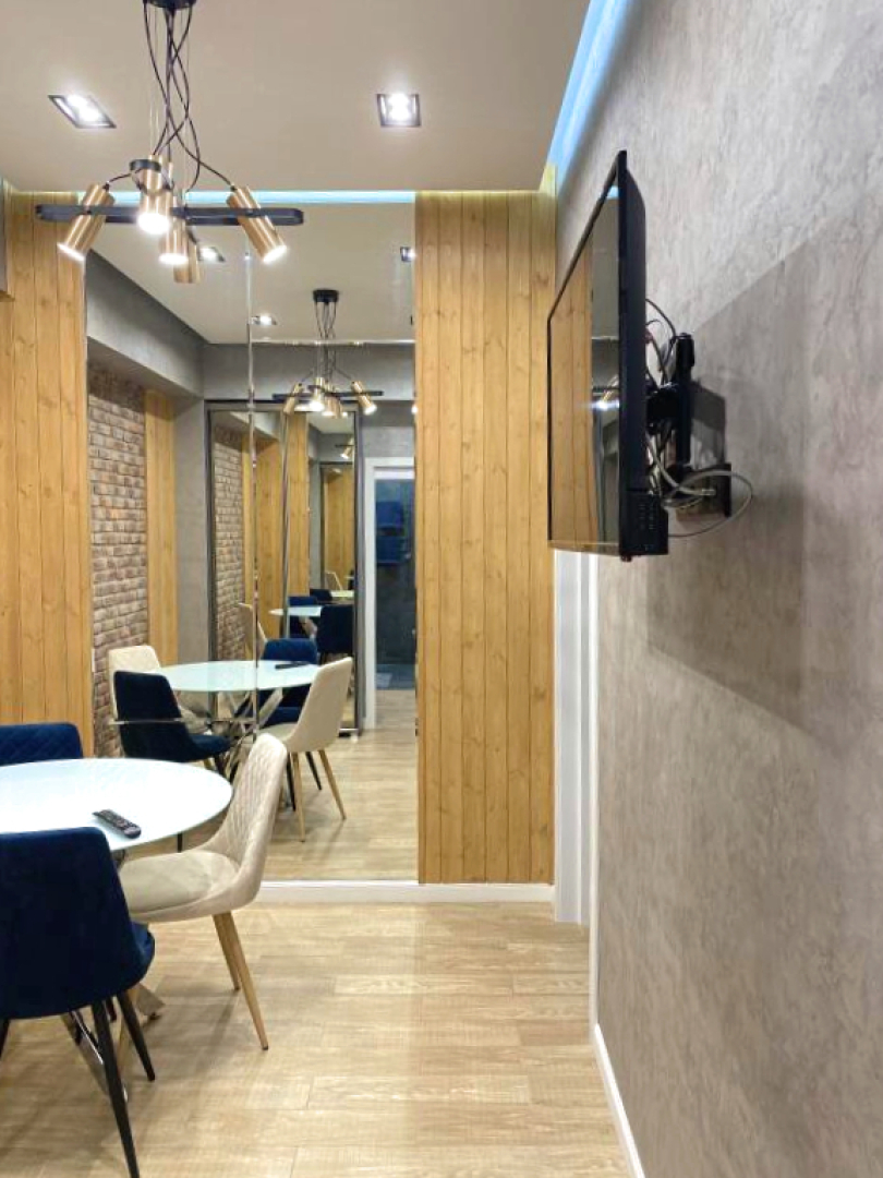 Апартаменты с Видом на Реку и Лес