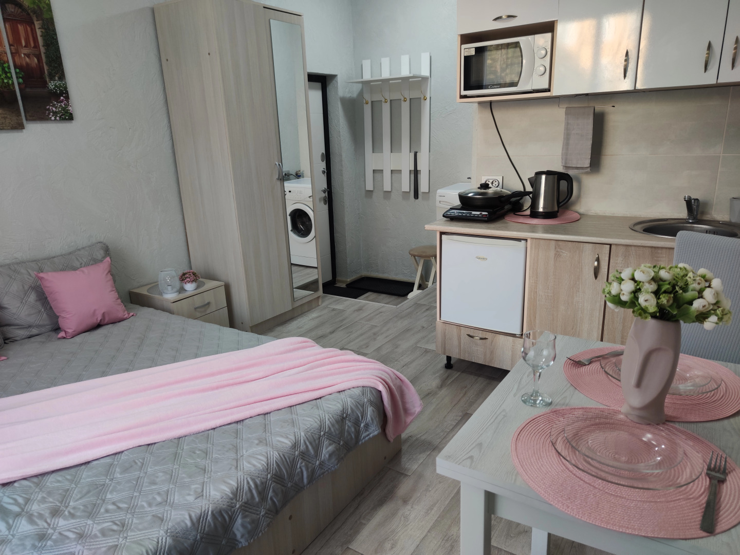 Квартира в историческом центре Владимира