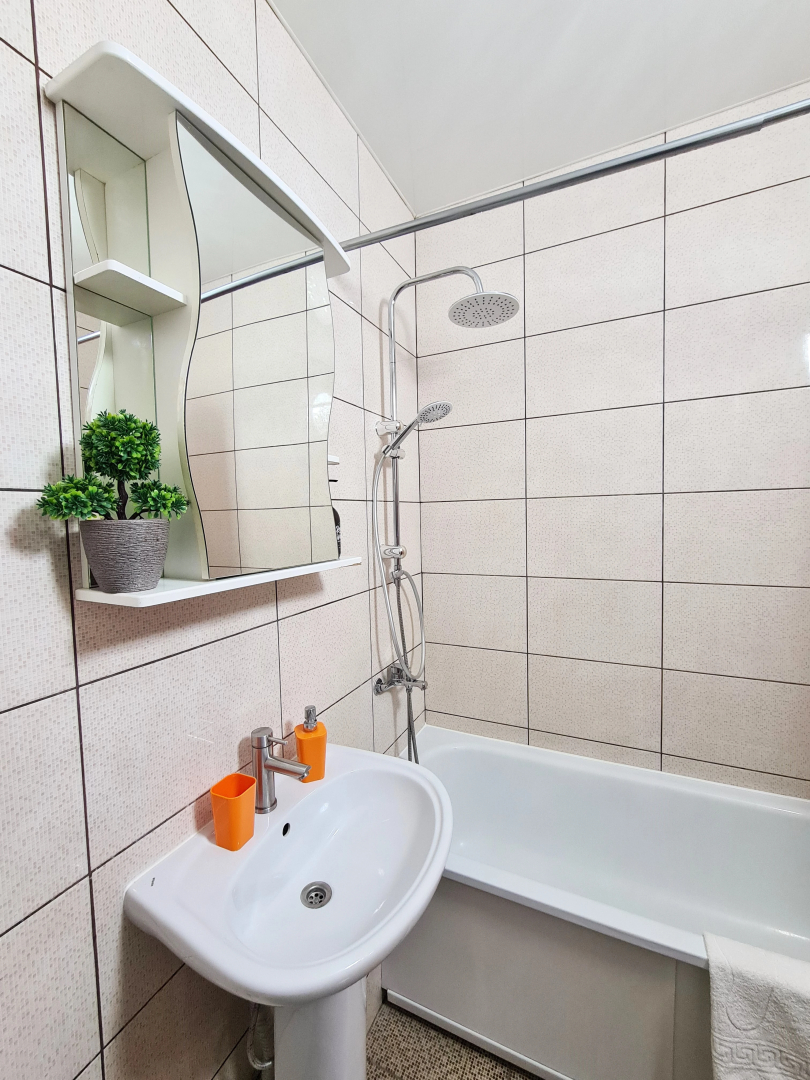 Апартаменты Dreamapart Вид на стадион Краснодар 2