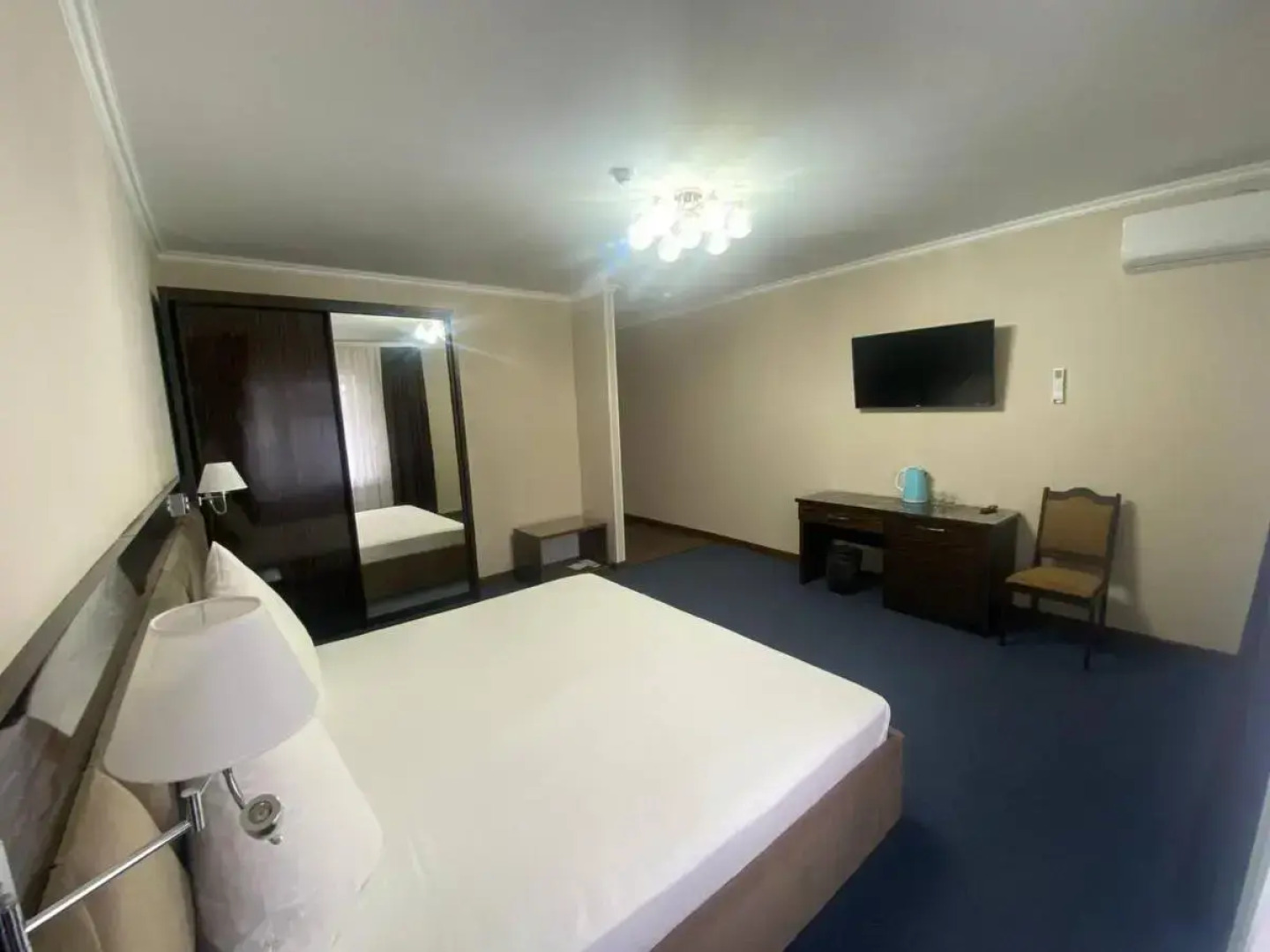 Отель Comfort Place