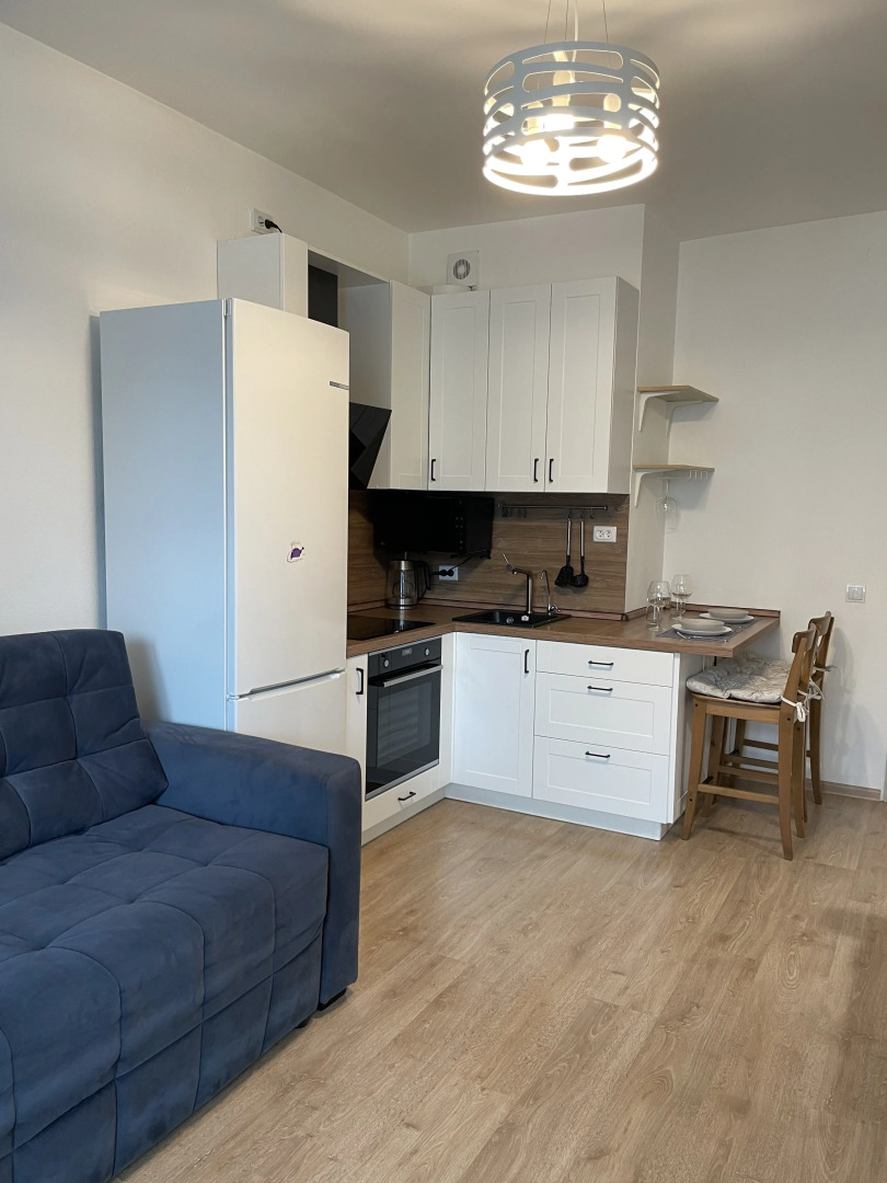 Квартира чистая и свежая