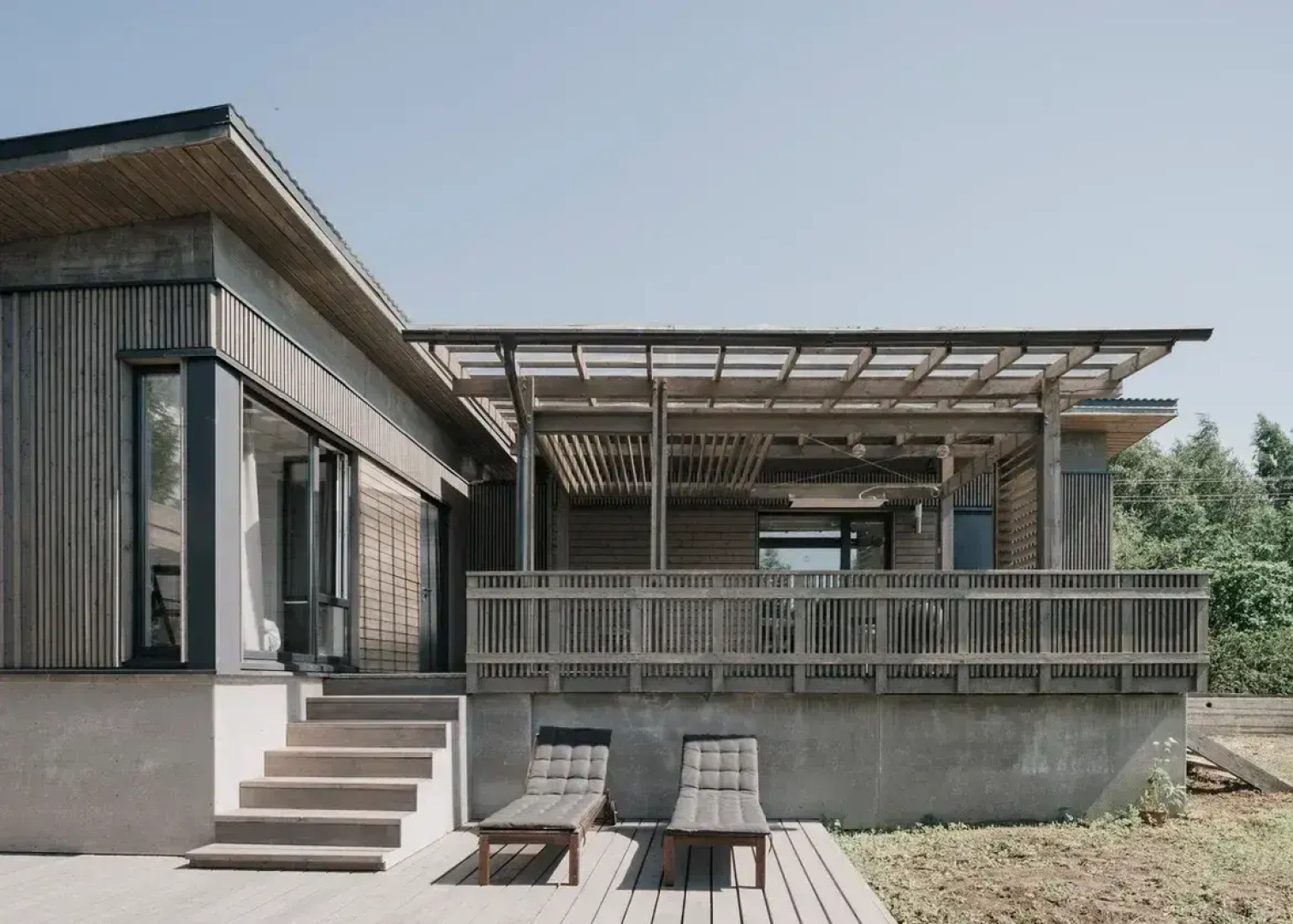 Гостевой дом Загородный дом с банным комплексом