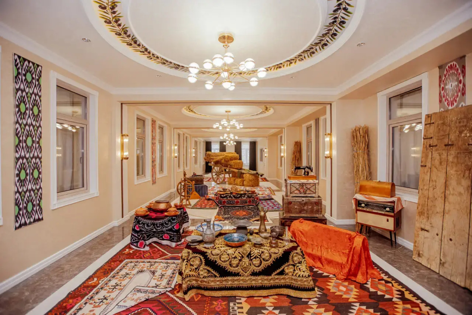 Silk Road Empire Hotel