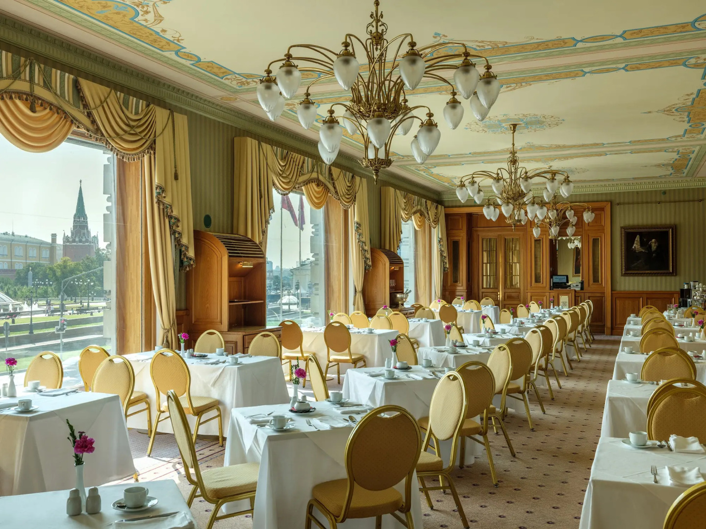 Гостиница Националь Москва