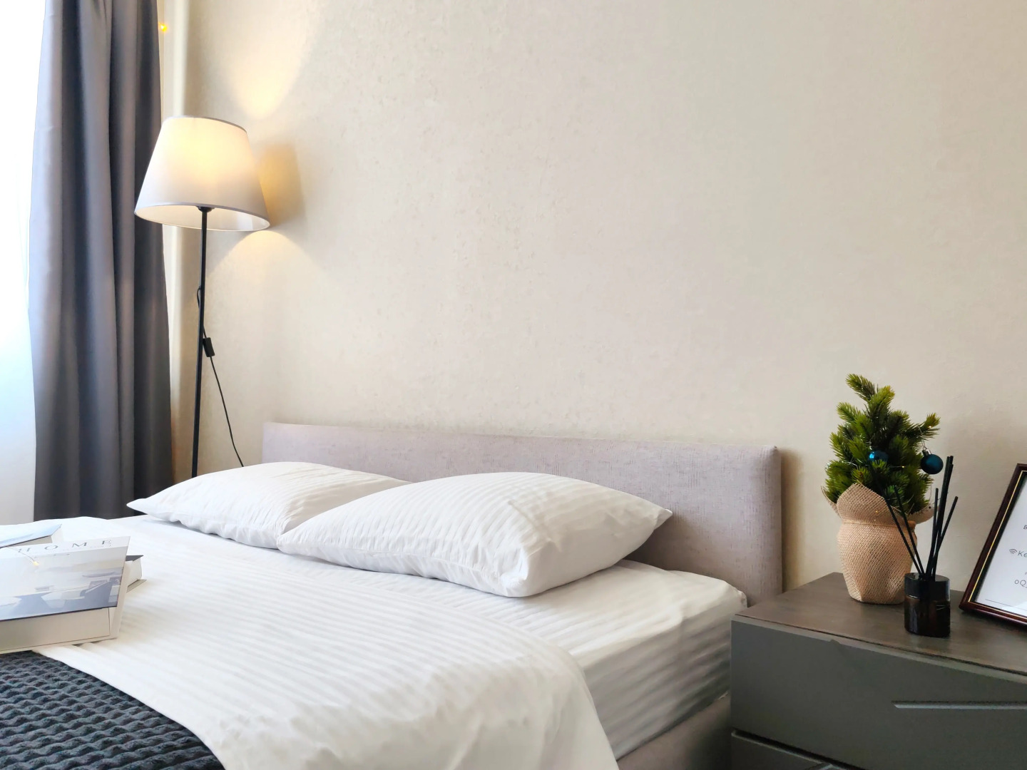 Квартира Просторная в ЖК Румянцево-Парк