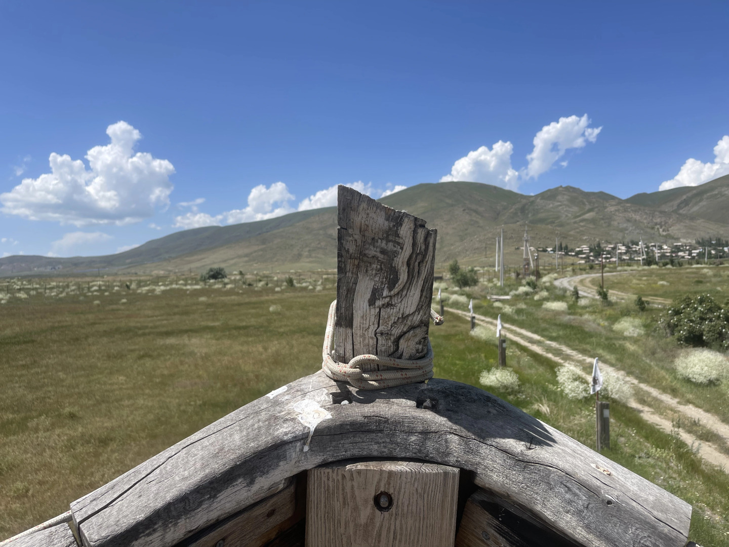 Отель Port Ayas Sevan Lake