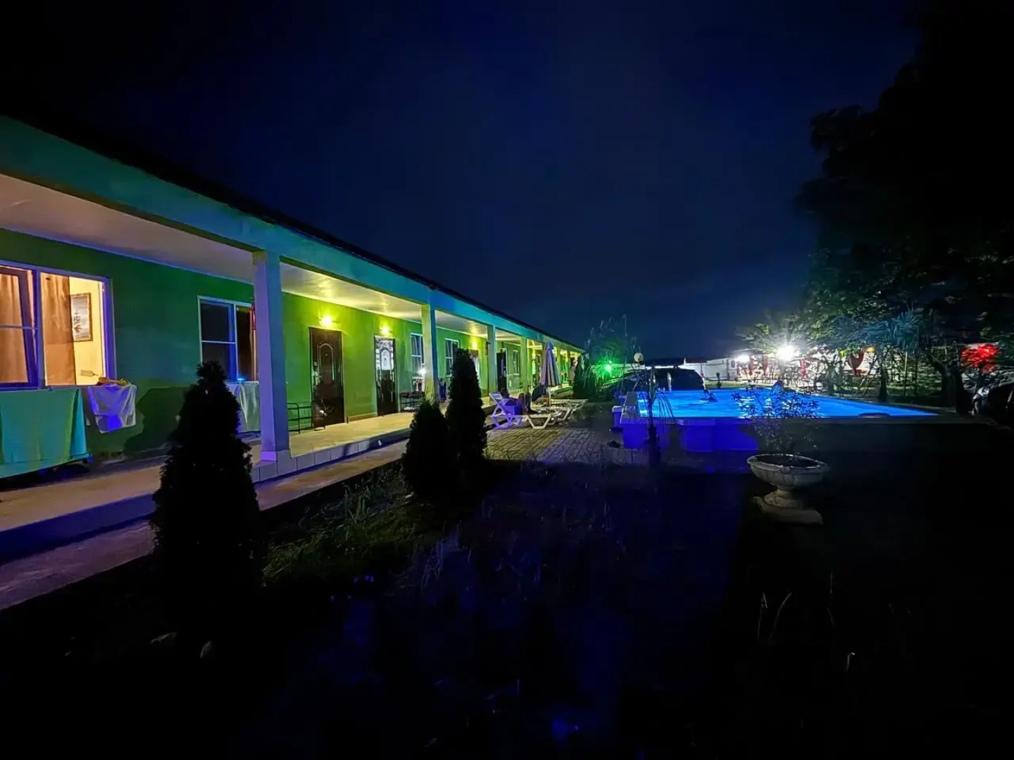 Гостевой дом Радуга