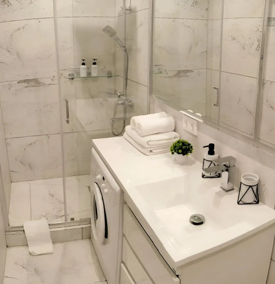 Квартира недалеко от центра Сочи на 4 человек