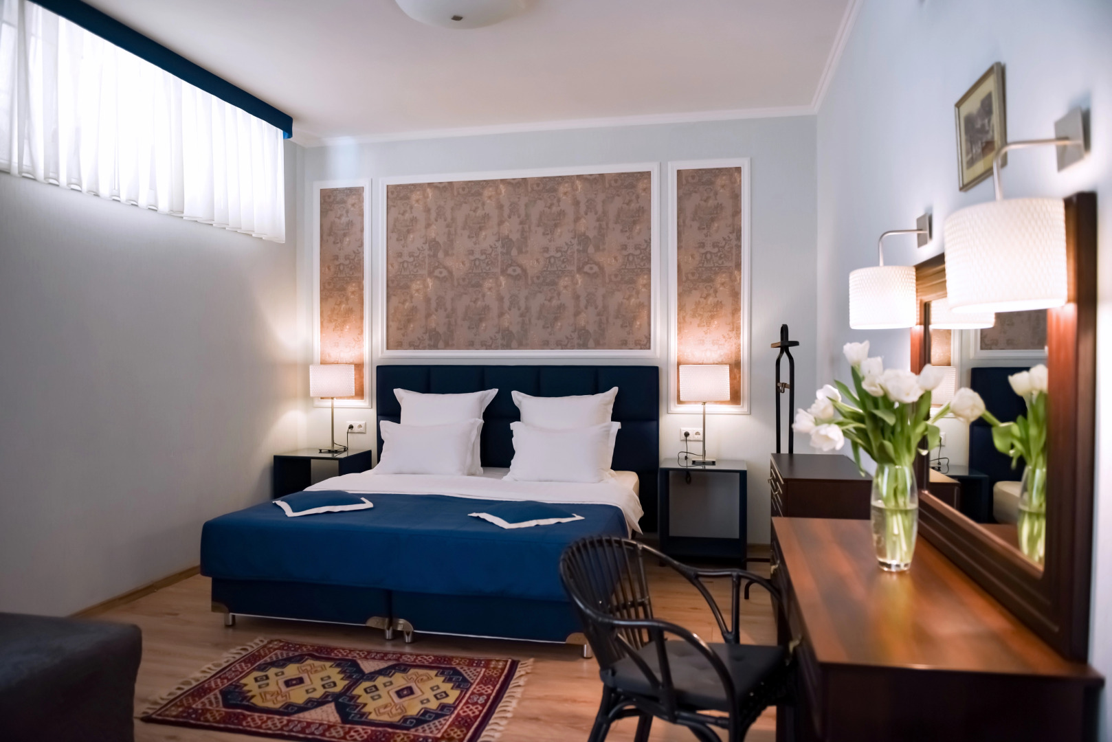 Бутик-Отель Мускатель