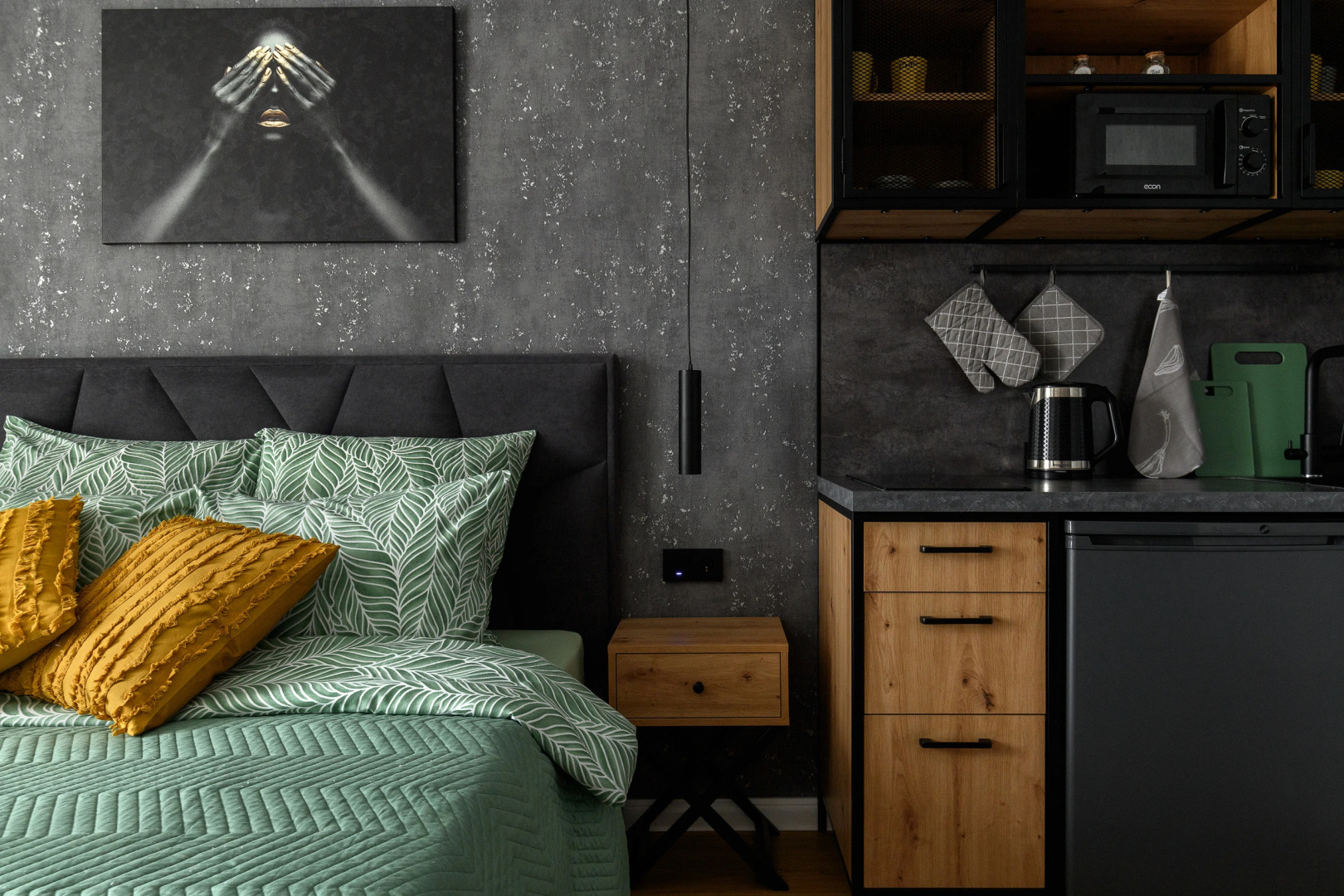 Квартира LOFT Среднерогатская