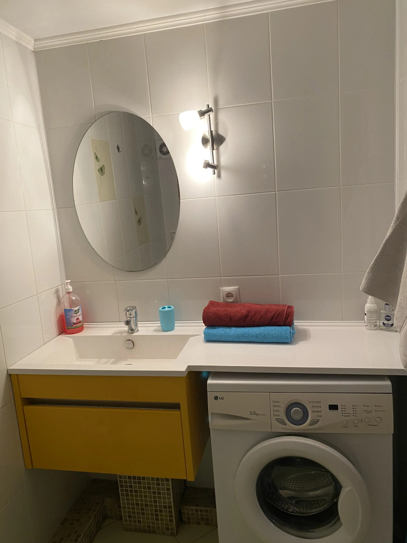 Апартаменты двухкомнатные в Кстово