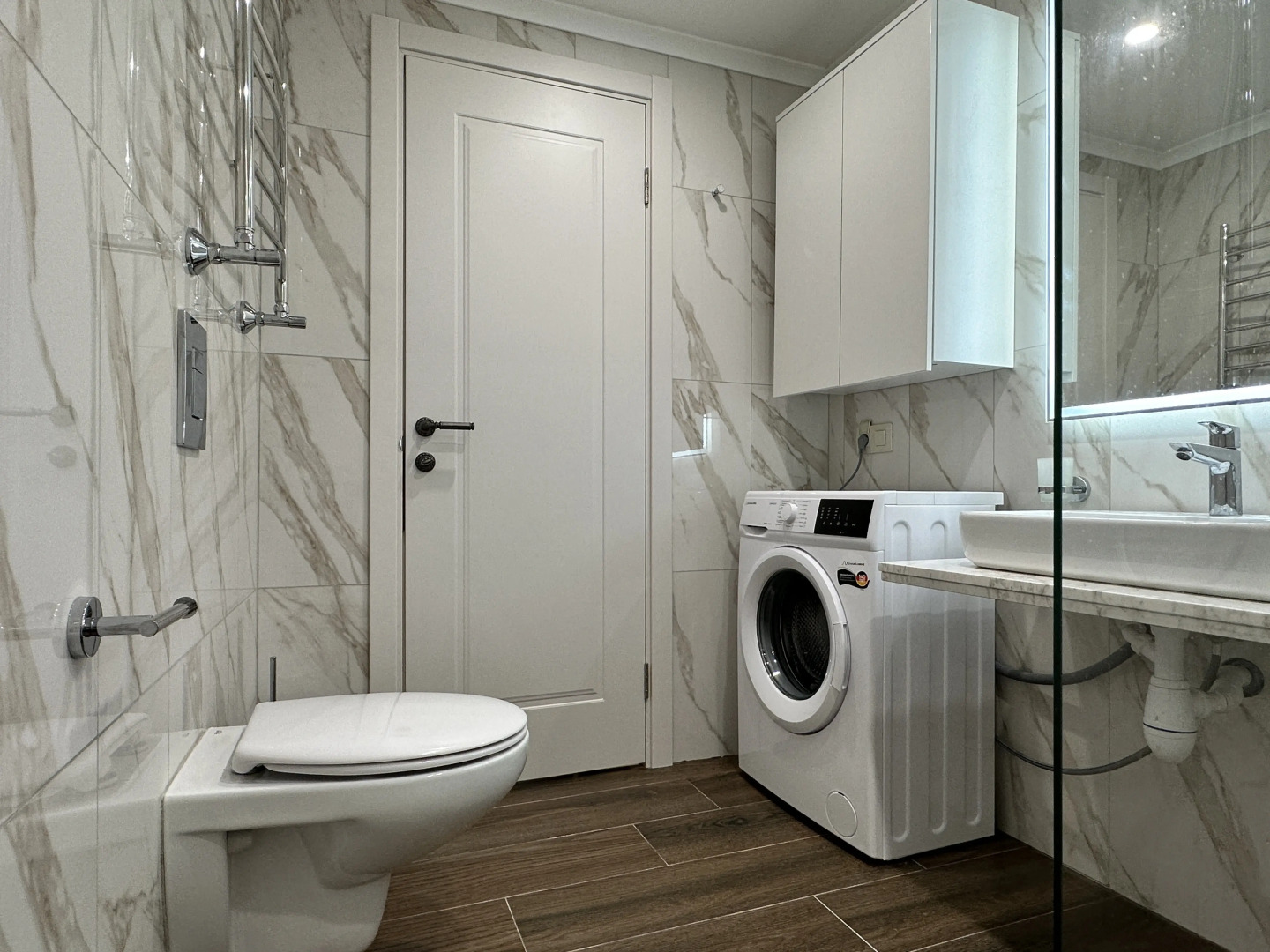 Апартаменты Люкс Дю Солей в Резиденции Граф Толстой