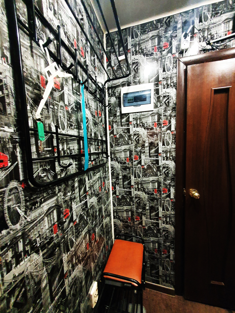 Апартаменты на Горняков 15 2-х комнатные